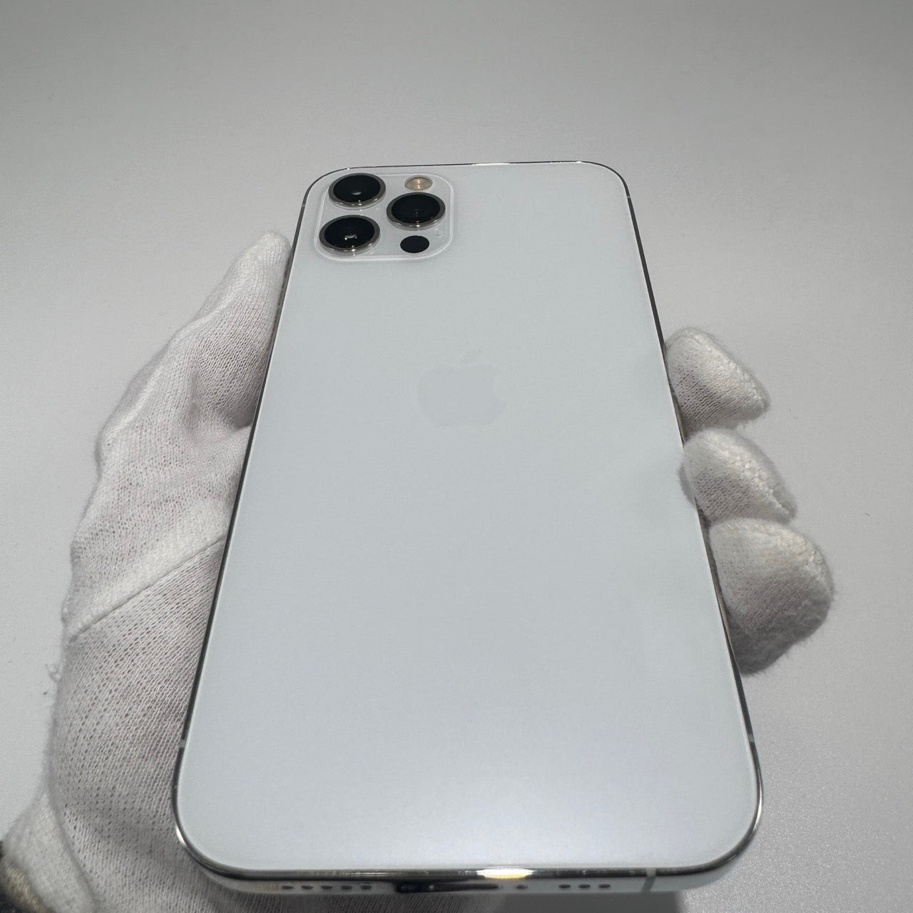 iPhone 12 pro 128gb White Genuine Display - 50108 – DigiCycle
