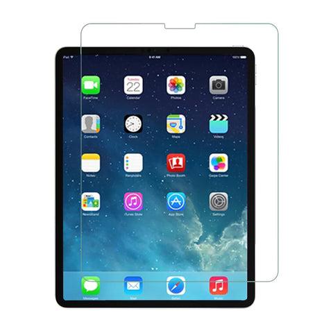 iPad Screen Protector - 9H Tempered Glass - DigiCycle