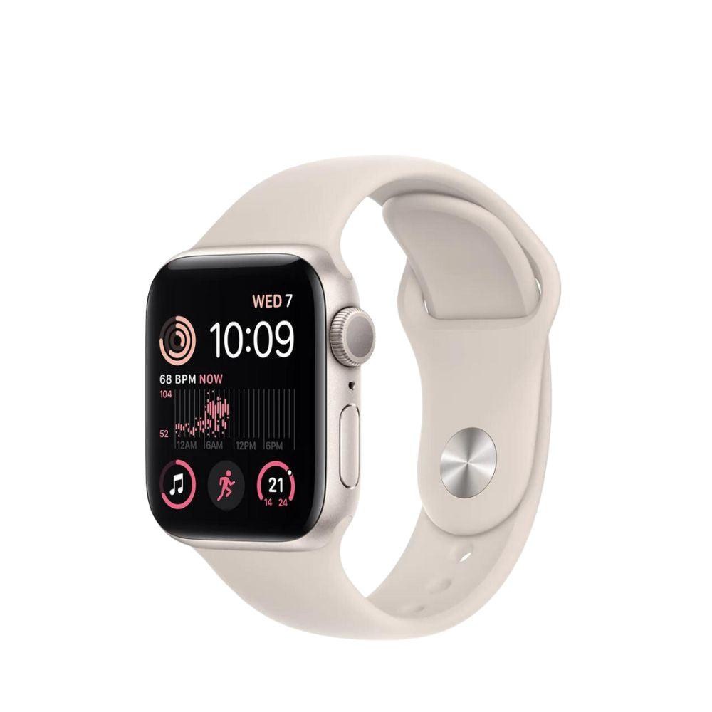 Apple Watch SE 2020 [GPS] Aluminium Black Sport Band - DigiCycle