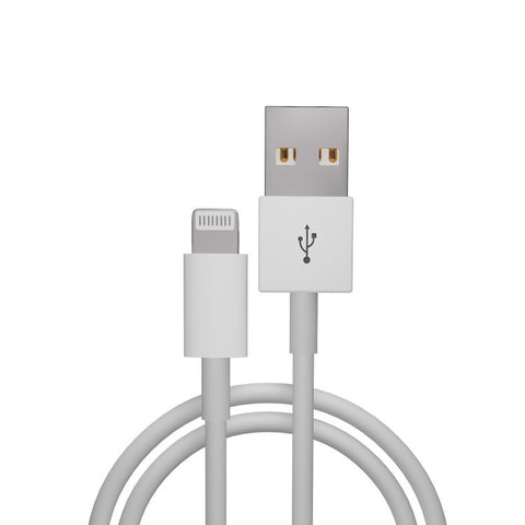 [Apple MFi Certified] iPhone Lighting to USB Cable (1 m) - DigiCycle