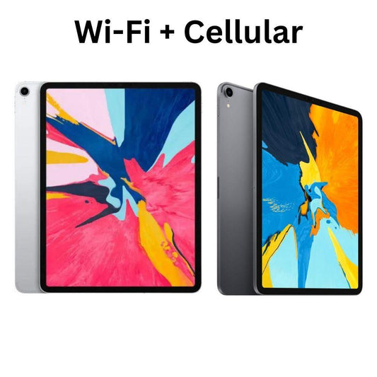 [Wi-Fi + Cellular] iPad Pro (11-inch) 2018 - DigiCycle