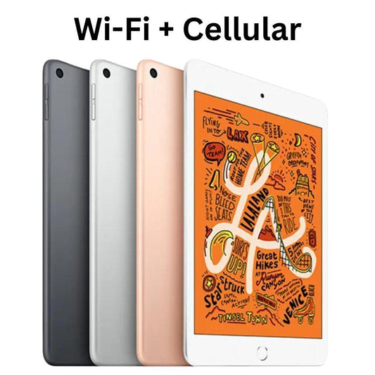 [Wi-Fi + Cellular] iPad Mini 5 (7.9-inch) 2019 - DigiCycle