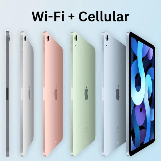 [Wi-Fi + Cellular] iPad air 4 (10.9-inch) 2020 - DigiCycle