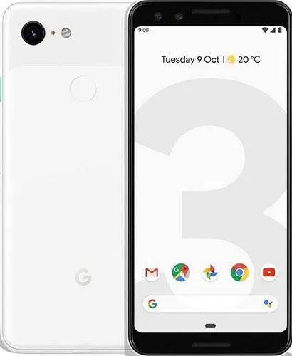 Google Pixel 3/Pixel 4 Series Screen and Parts Repair & Replacement